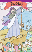 Bible Big Books: Moses