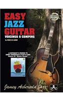 Easy Jazz Guitar (With 2 Free Audio CD's): Voicings and Comping