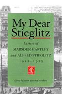 My Dear Stieglitz