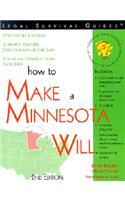 How to Make a Minnesota Will