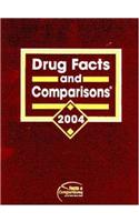 Drug Facts and Comparisons: 2004