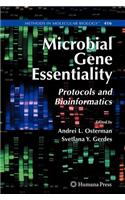 Microbial Gene Essentiality: Protocols and Bioinformatics