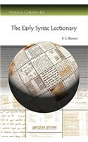 The Early Syriac Lectionary