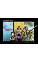 The Unlikely Chosen: A Graphic Novel Translation of the Biblical Books of Jonah, Esther, and Amos