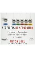 Six Pixels of Separation