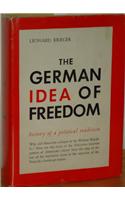 The German Idea of Freedom