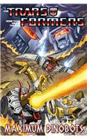 Transformers: Maximum Dinobots