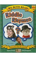 We Both Read-Riddle Rhymes