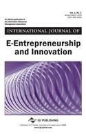 International Journal of E-Entrepreneurship and Innovation