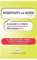 # POSITIVITY at WORK tweet Book01