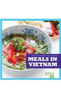 Meals in Vietnam