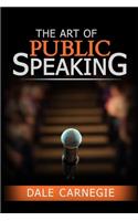 The Art of Public Speaking: Illustrator