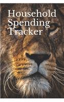 Household Spending Tracker