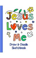Draw & Doodle Sketchbook
