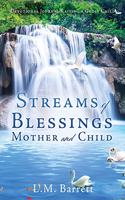 Streams of Blessings Mother and Child