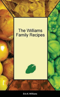 Williams Family Cookbook