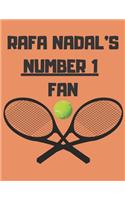 Rafa Nadal's Number 1 Fan