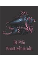 RPG Notebook