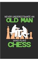 Never Underestimate An Old Man Who Plays Chess