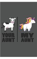 Your Aunt My Aunt
