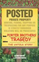 Porter Brothers' Tragedy