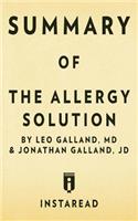 Summary of The Allergy Solution