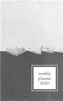 Weekly Planner 2020