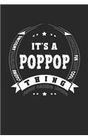 It's A Poppop Thing Proud Amazing Loving