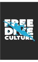 Free dive culture