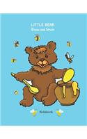Little Bear Draw and Write Notebook