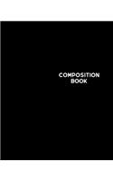 Composition Book