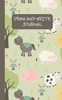 Draw and Write Journal