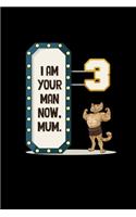 I Am Your Man 3