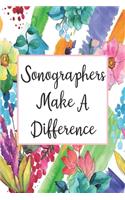 Sonographers Make A Difference