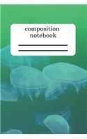 Composition Notebook