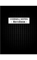 Cornell Notes Notebook