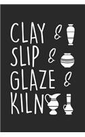 Clay Slip Glaze Kiln