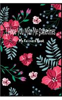 My Book Password