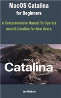 MacOS Catalina for Beginners