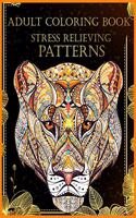 Adult Coloring Book