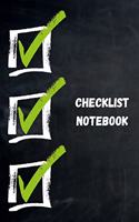 Checklist Planner