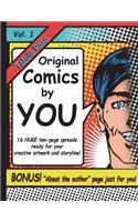 Original Comics by You!
