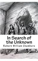 In Search of the Unknown
