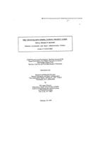 The Chancellor's Model School Project (Cmsp)