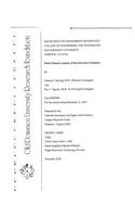 Finite Element Analysis of Reverberation Chambers