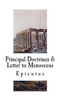 Principal Doctrines & Letter to Menoeceus