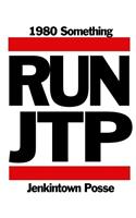 RUN JTP 80's Golberg's Graph Paper Notebook