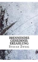 Brennendes Geheimnis: Erzahlung