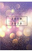 2019-2020 Two Year Planner