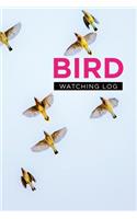 Bird Watching Log